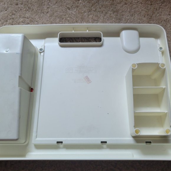 Playskool Creative Shapes Pegboard Activity Desk #2051 Learning Kid Toy 1994 - Picture 5 of 7